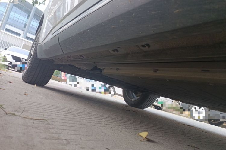 Used Geely Galaxy L7 2023 1.5T 55km PRO Chassis Front Right