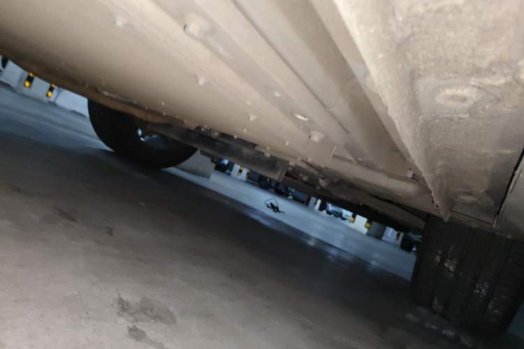 Used Geely Galaxy L7 2023 1.5T 115 km MAX Chassis Front Right