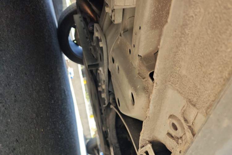 Used Geely Galaxy L7 2023 1.5T 115 km MAX Chassis Front Right
