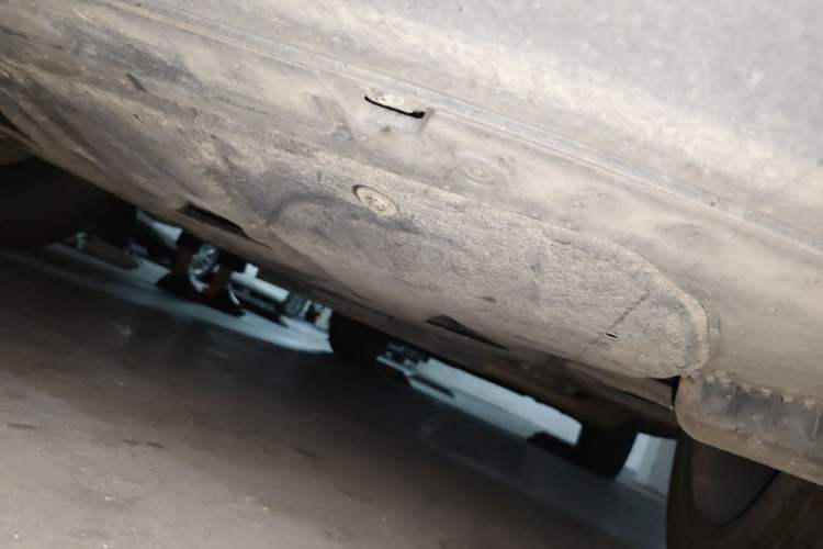 Used Geely Galaxy L7 2023 1.5T 115 km MAX Chassis Front