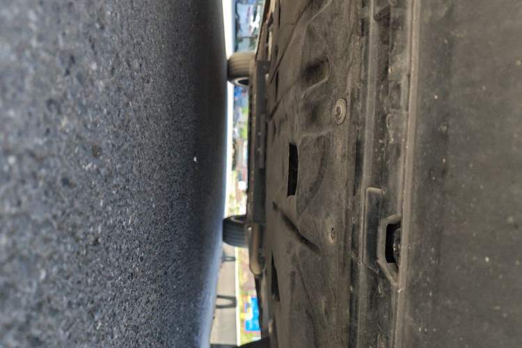 Used Geely Galaxy L7 2023 1.5T 115 km MAX Chassis Front