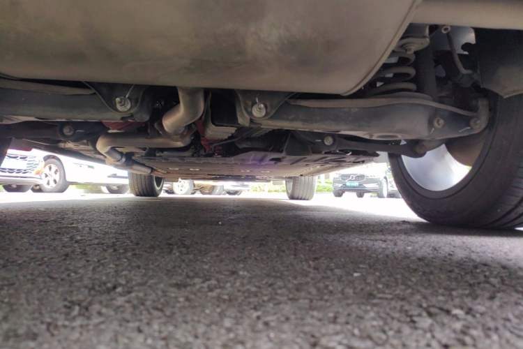 Used Geely Galaxy L7 2023 1.5T 115 km MAX Chassis Rear