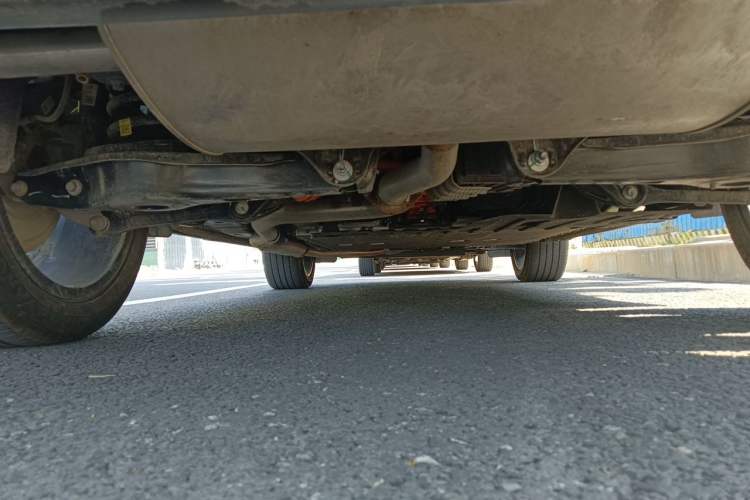 Used Geely Galaxy L7 2023 1.5T 115 km PLUS Chassis Rear
