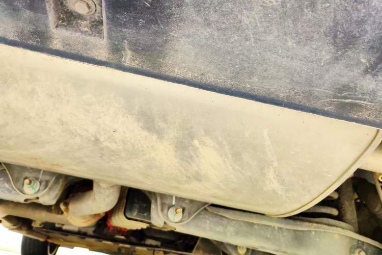 Used Geely Galaxy L7 2023 1.5T 115 km MAX Chassis Rear