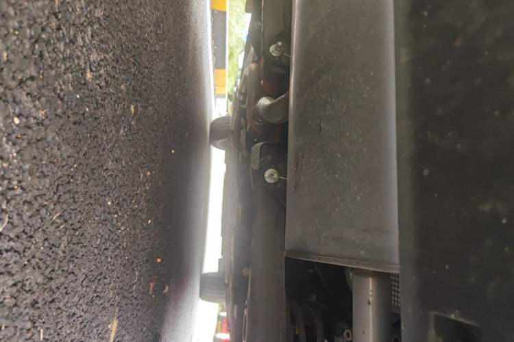 Used Geely Galaxy L7 2023 1.5T 115 km Starship Chassis Rear