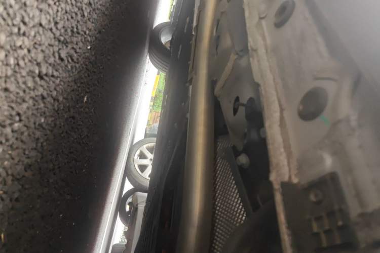 Used Geely Galaxy L7 2023 1.5T 115 km Starship Chassis Rear Left