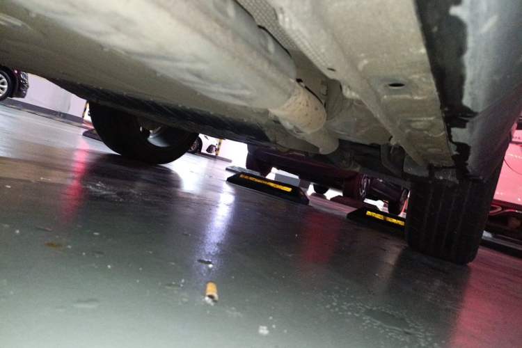Used Geely Galaxy L7 2023 1.5T 115 km Starship Chassis Rear Left