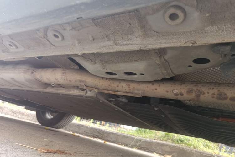 Used Geely Galaxy L7 2023 1.5T 55km PRO Chassis Rear Left