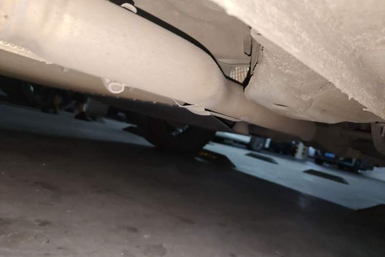 Used Geely Galaxy L7 2023 1.5T 115 km MAX Chassis Rear Left
