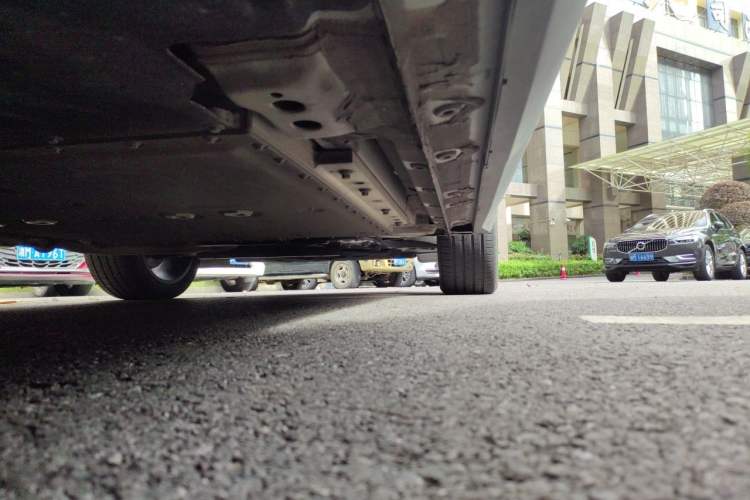 Used Geely Galaxy L7 2023 1.5T 115 km MAX Chassis Rear Right