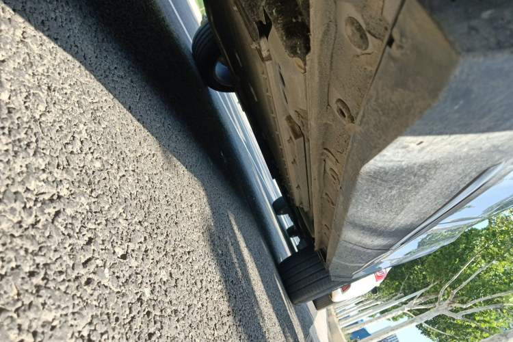 Used Geely Galaxy L7 2023 1.5T 115 km PLUS Chassis Rear Right