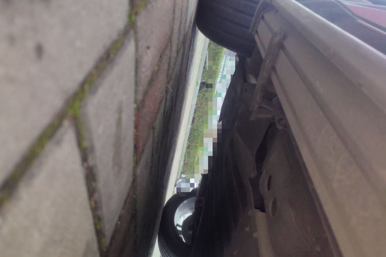 Used Geely Galaxy L7 2023 1.5T 115 km MAX Chassis Rear Right