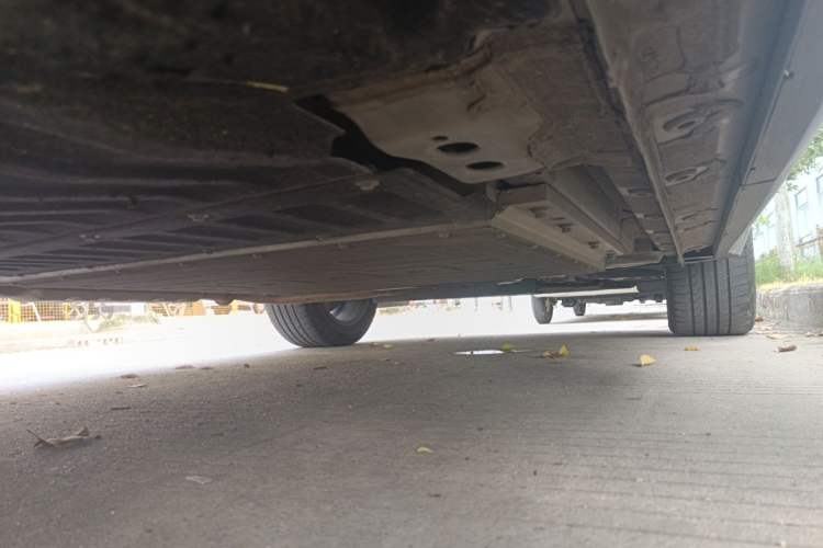 Used Geely Galaxy L7 2023 1.5T 55km PRO Chassis Rear Right