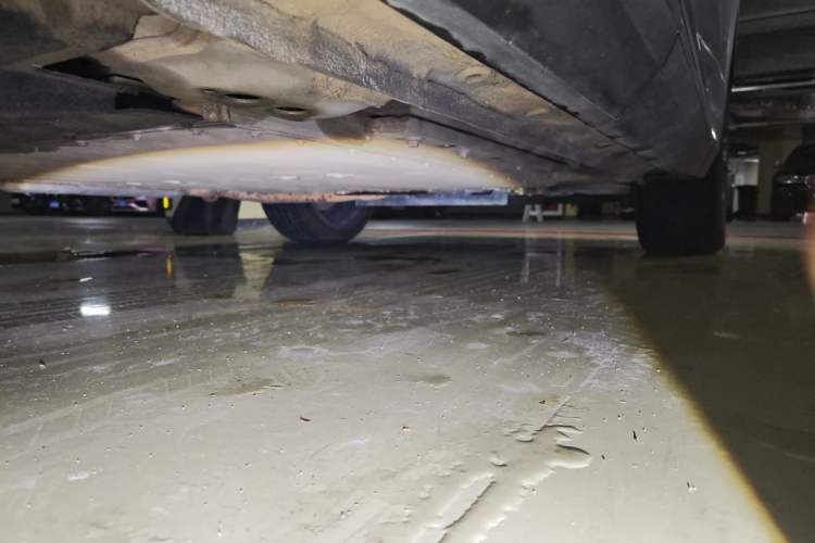 Used Geely Galaxy L7 2023 1.5T 115 km Starship Chassis Rear Right