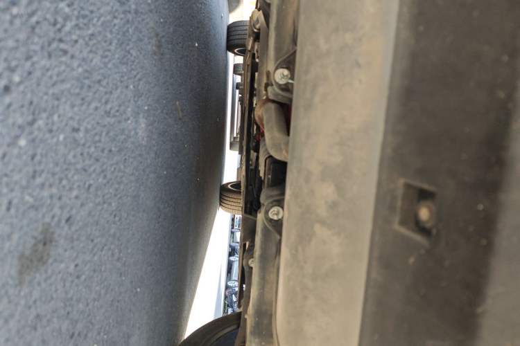 Used Geely Galaxy L7 2023 1.5T 115 km MAX Chassis Rear