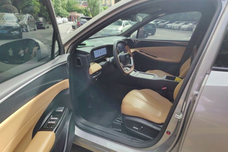 Used Geely Galaxy L7 2023 1.5T 115 km MAX Driver Seat