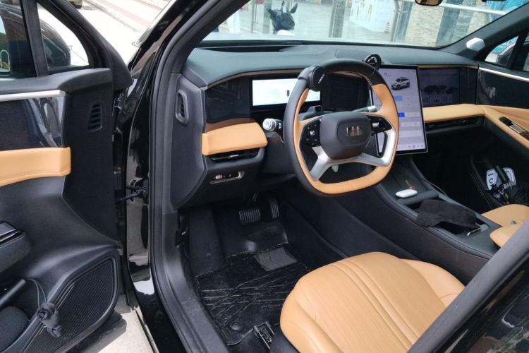 Used Geely Galaxy L7 2023 1.5T 115 km Starship Driver Seat