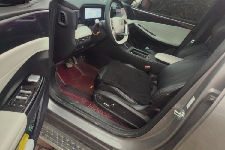 Used Geely Galaxy L7 2023 1.5T 115 km MAX Driver Seat