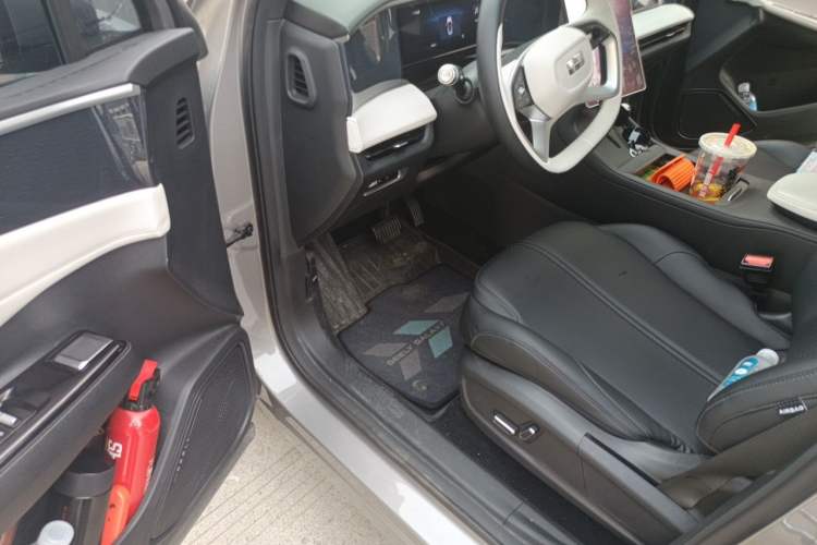 Used Geely Galaxy L7 2023 1.5T 55km PRO Driver Seat