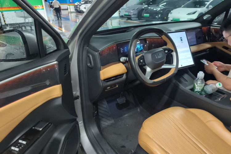 Used Geely Galaxy L7 2023 1.5T 115 km Starship Driver Seat