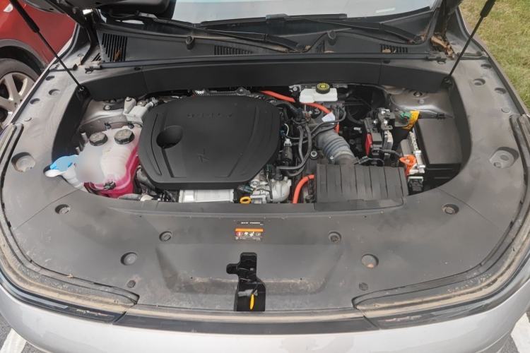 Used Geely Galaxy L7 2023 1.5T 115 km Starship Engine Bay