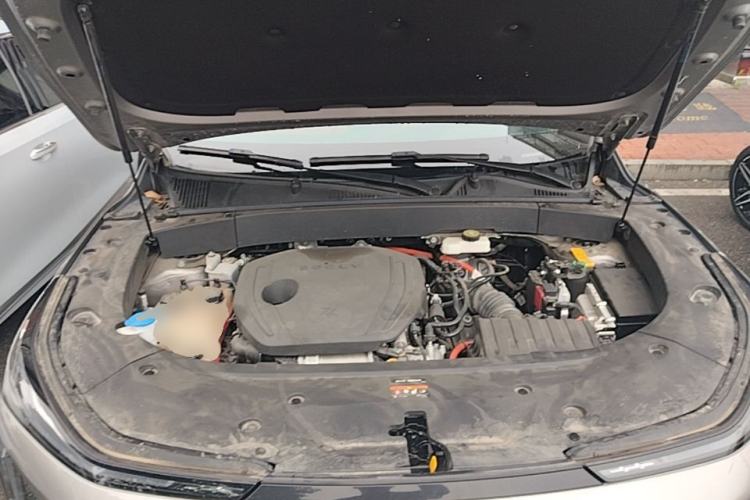 Used Geely Galaxy L7 2023 1.5T 115 km Starship Engine Bay