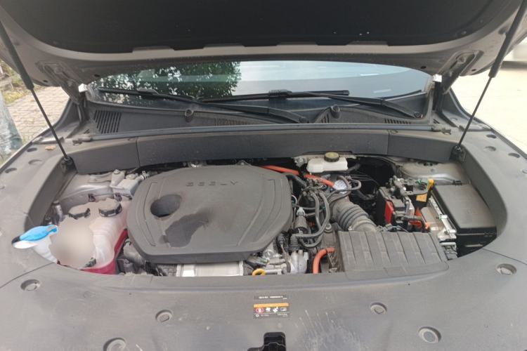 Used Geely Galaxy L7 2023 1.5T 55km PRO Engine Bay