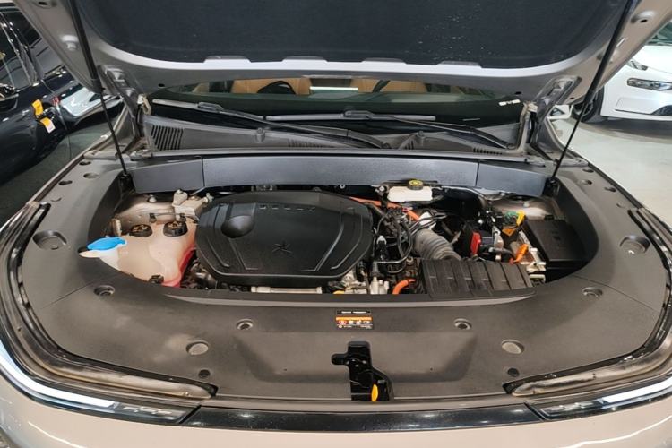 Used Geely Galaxy L7 2023 1.5T 115 km Starship Engine Bay