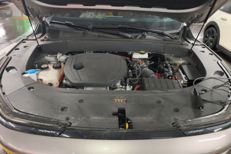 Used Geely Galaxy L7 2023 1.5T 115 km Starship Engine Bay