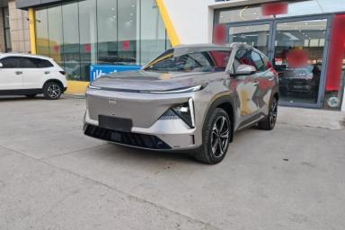 Used Geely Galaxy L7 2023 1.5T 115 km Starship