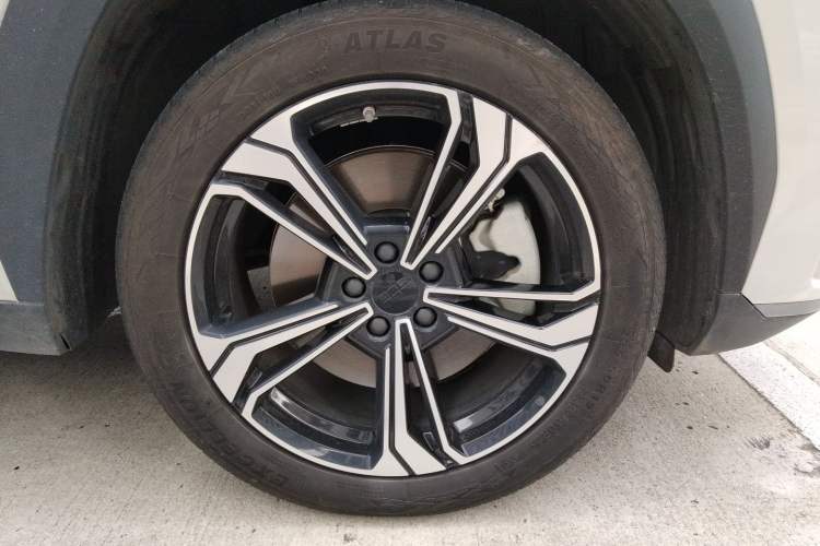 Used Geely Galaxy L7 2023 1.5T 115 km Starship Exterior 1