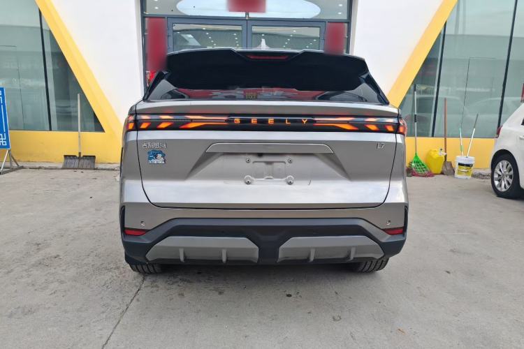 Used Geely Galaxy L7 2023 1.5T 115 km Starship Exterior 4