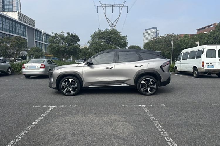 Used Geely Galaxy L7 2023 1.5T 115 km Starship Exterior 6
