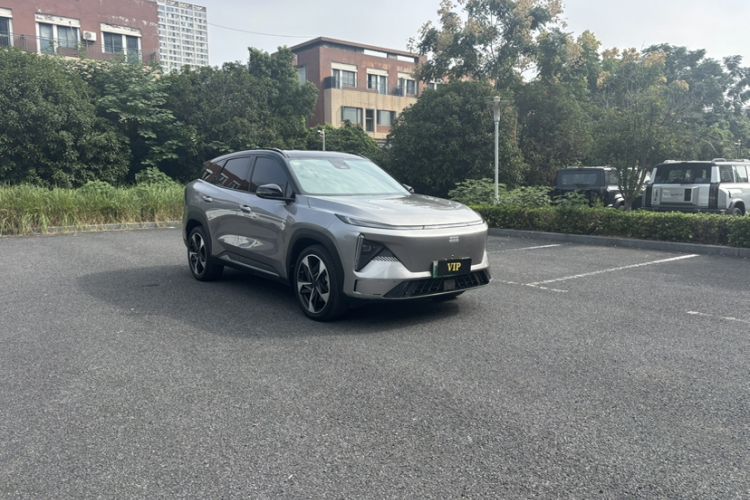 Used Geely Galaxy L7 2023 1.5T 115 km Starship Exterior 7