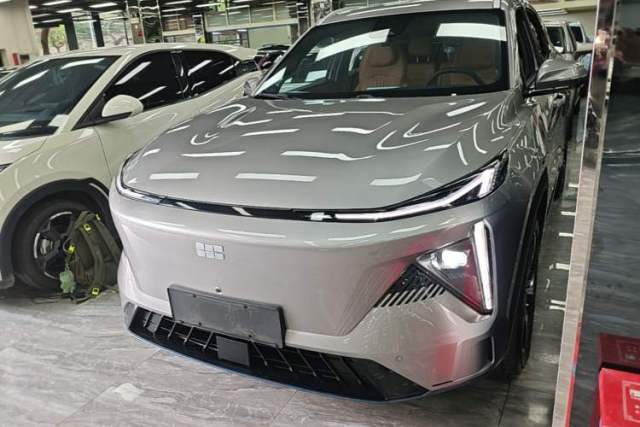 Geely Galaxy L7 2023 1.5T 115 km Starship usado