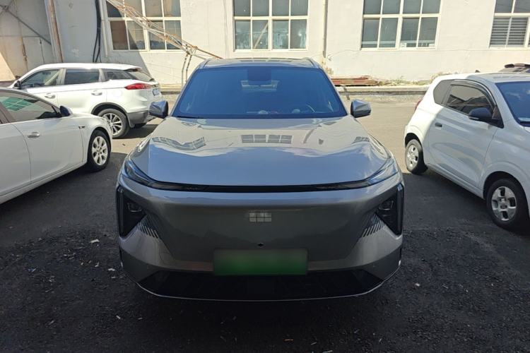 Used Geely Galaxy L7 2023 1.5T 115 km PLUS Front