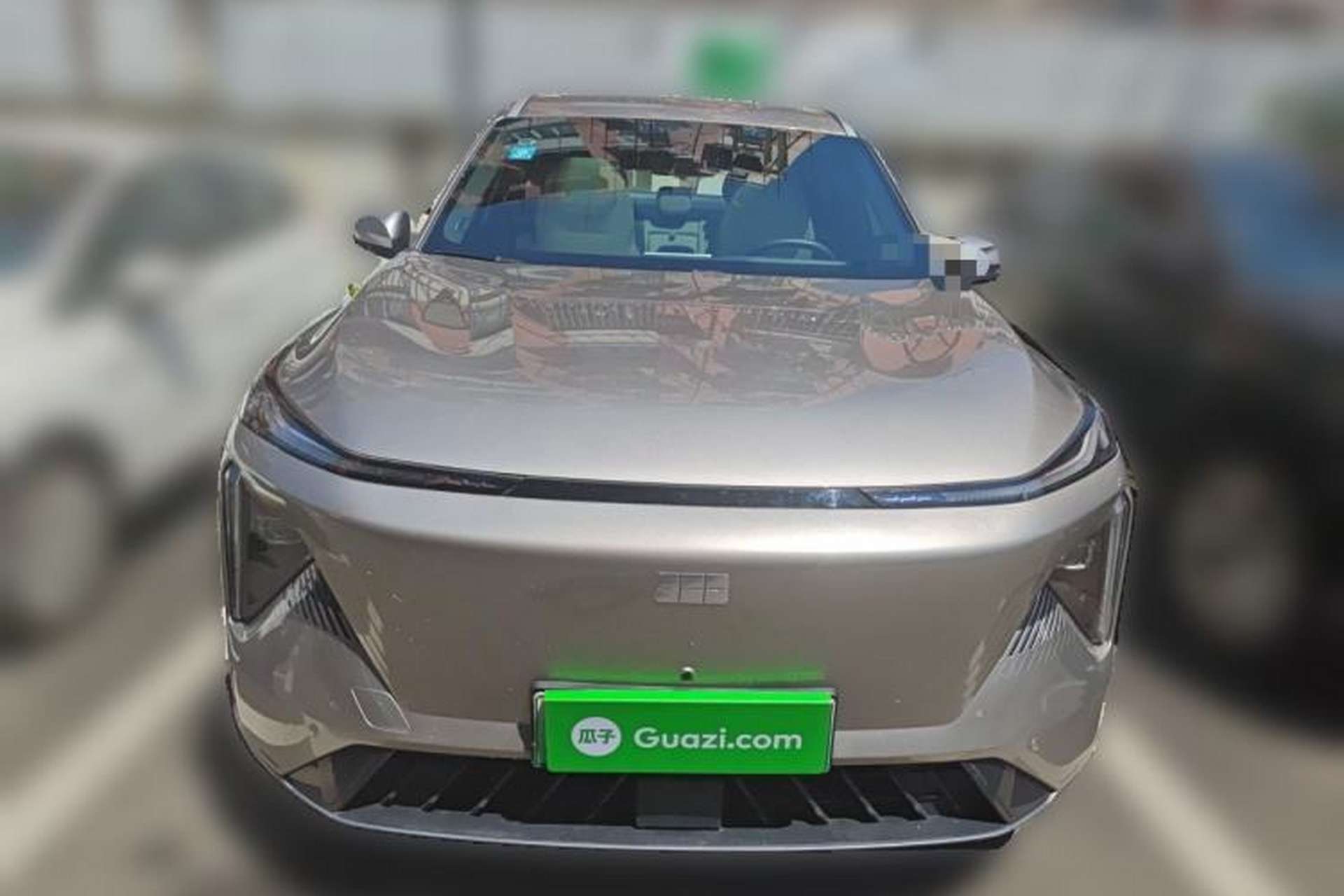 Used Geely Galaxy L7 2023 1.5T 115 km Starship Front