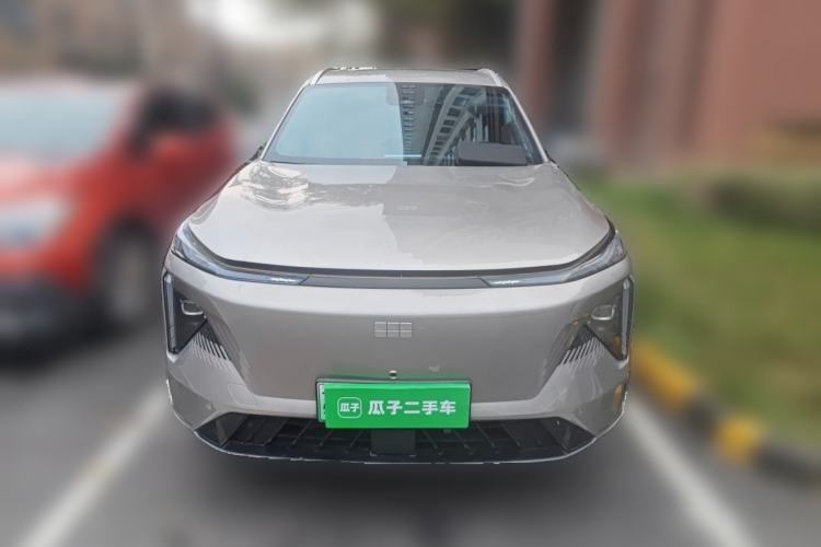 Used Geely Galaxy L7 2023 1.5T 115 km Starship Front