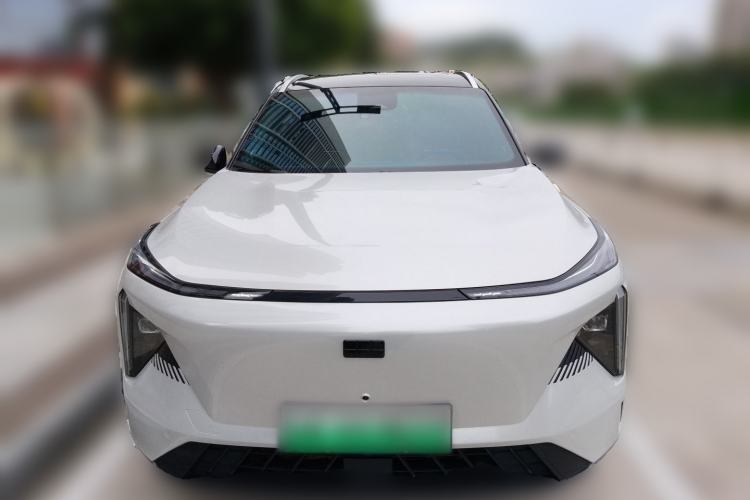 Used Geely Galaxy L7 2023 1.5T 115 km Starship Front