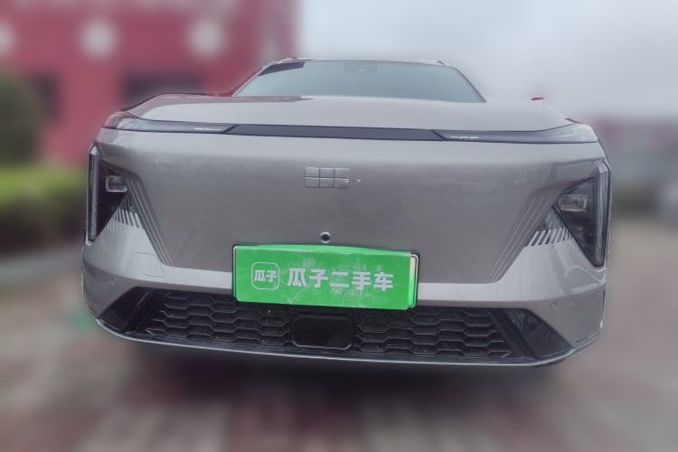 Used Geely Galaxy L7 2023 1.5T 115 km MAX Front