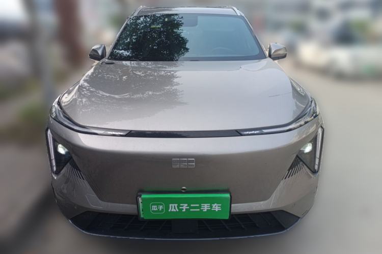 Used Geely Galaxy L7 2023 1.5T 55km PRO Front