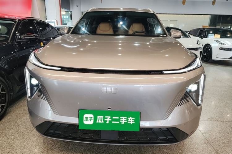 Used Geely Galaxy L7 2023 1.5T 115 km Starship Front