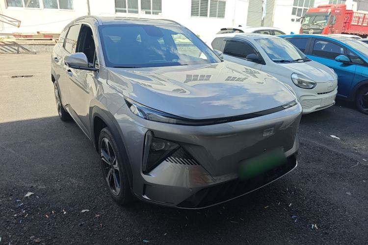 Used Geely Galaxy L7 2023 1.5T 115 km PLUS Front Right 45 Deg