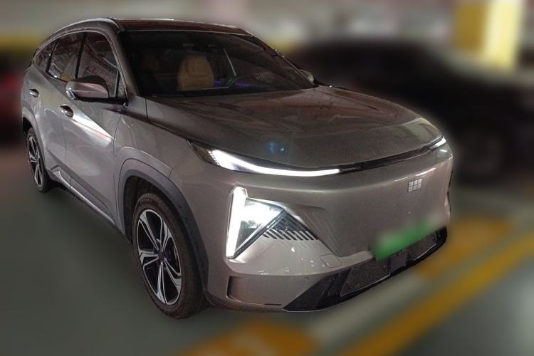 Used Geely Galaxy L7 2023 1.5T 115 km Starship Front Right 45 Deg