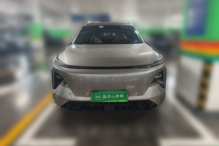 Used Geely Galaxy L7 2023 1.5T 115 km Starship Front