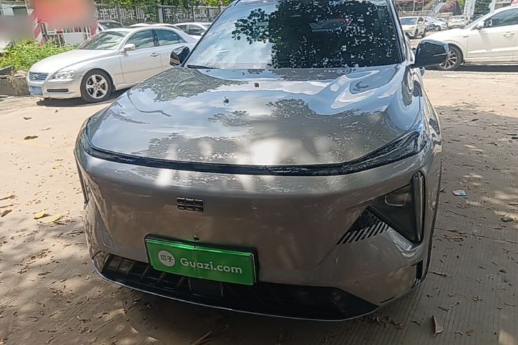 Used Geely Galaxy L7 2023 1.5T 115 km Starship Front