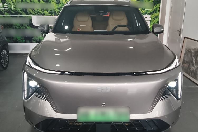 Used Geely Galaxy L7 2023 1.5T 115 km PLUS Front