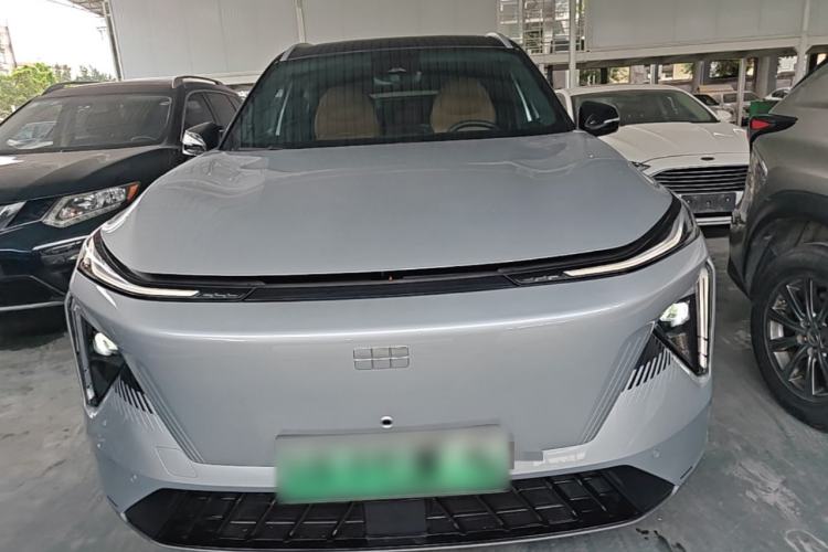 Used Geely Galaxy L7 2023 1.5T 115 km MAX Front