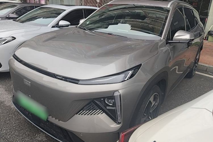 Used Geely Galaxy L7 2023 1.5T 115 km Starship Guazi used car, China used car export, Used car for sale, Used  cars, Cheapest cars for sale