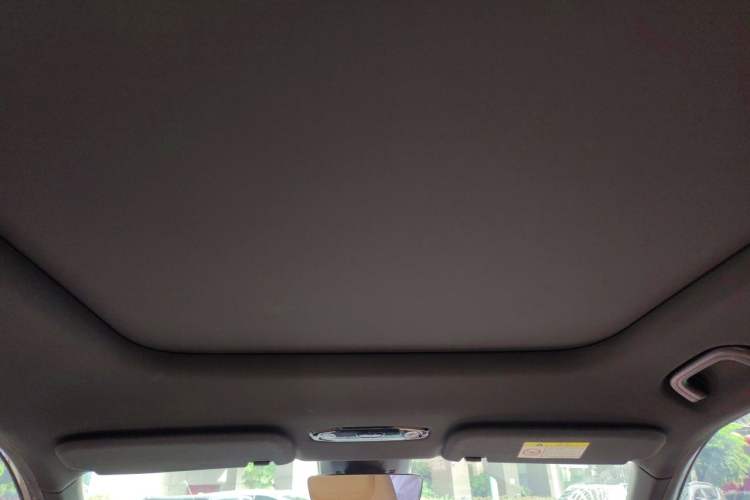 Used Geely Galaxy L7 2023 1.5T 115 km MAX Headliner